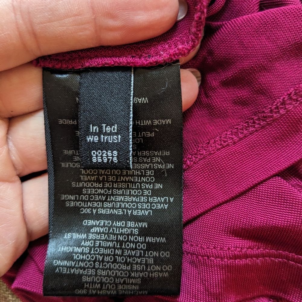 Ted Baker Top - Picture 7 of 14
